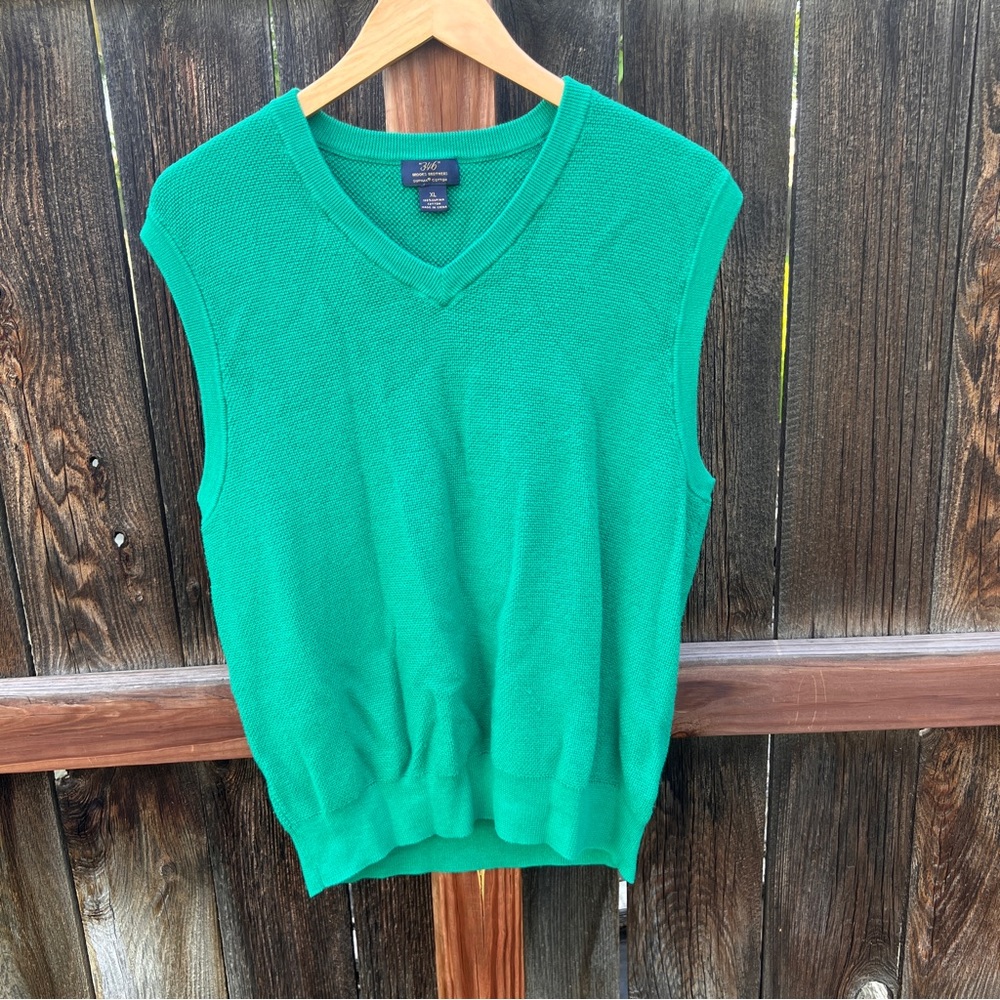 346 by Brooks Brothers- Supima cotton - XL